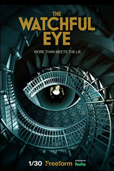 Всевидящее око / The Watchful Eye (2023) WEB-DL, WEBRip