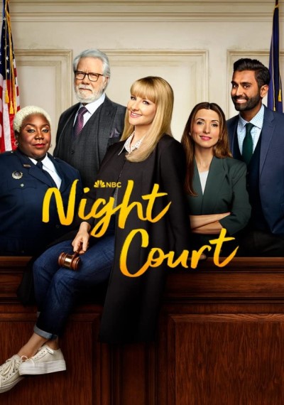 Ночной суд / Night Court (2023) WEBRip