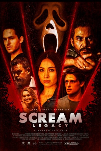 Scream: Legacy (2022) WEBRip