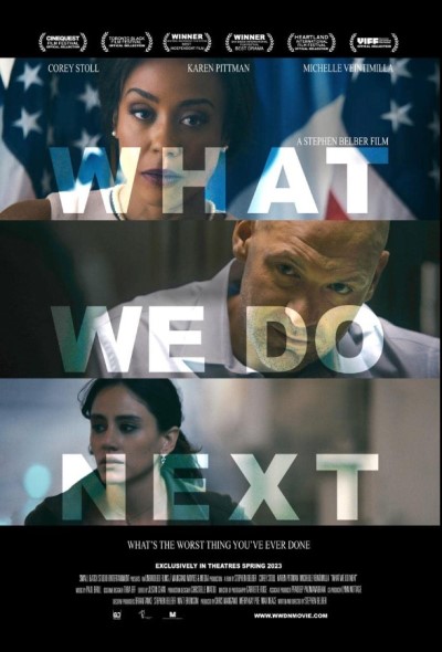 What We Do Next (2022) TS