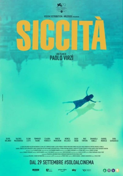 Засуха / Siccita (Dry) (2022) WEBDLRip