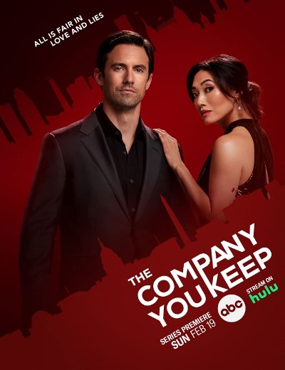 Грязные игры / The Company You Keep (2023) WEBRip