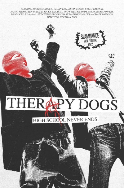 Therapy Dogs (2022) WEB-DL