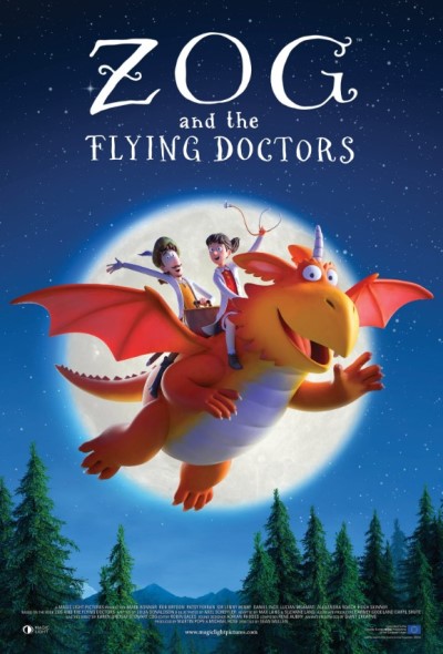 Зог и летающие доктора / Zog and the Flying Doctors (2020)