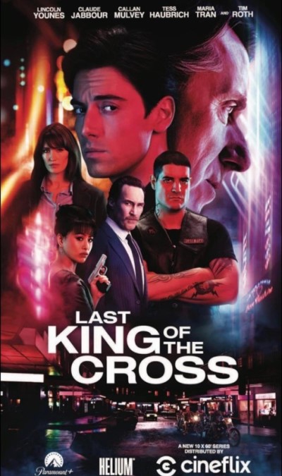 Last King of the Cross (2023) WEBRip