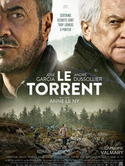 Поток / Le torrent (2022) BDRip