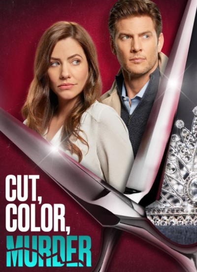 Стрижка, покраска, убийство / Cut, Color, Murder (2022) WEB-DLRip