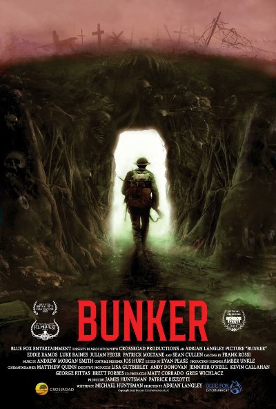 Бункер / Bunker (2022) WEB-DL