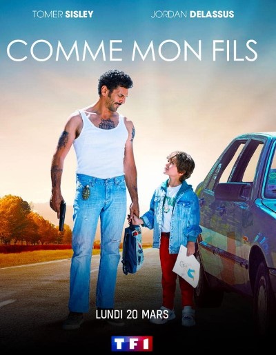 Как сын мне / Comme Mon Fils (2023)