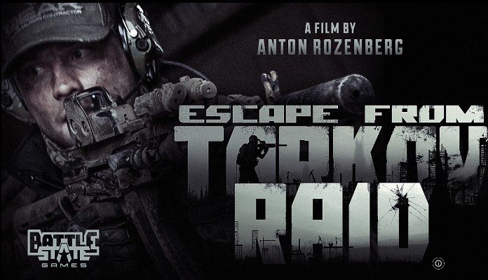 Побег из Таркова. Рейд / Escape from Tarkov. Raid (2021)