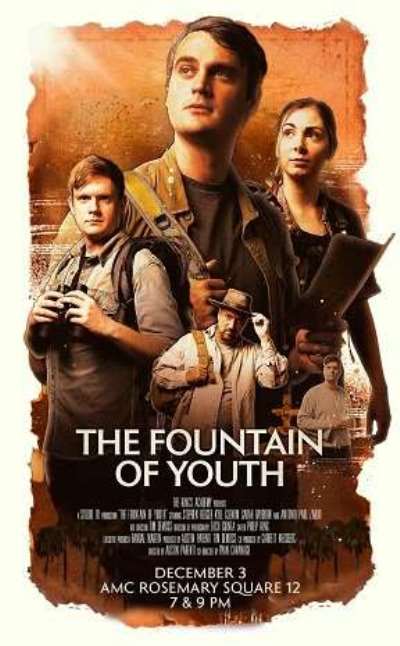 Источник молодости / The Fountain of Youth (2021) WEB-DL