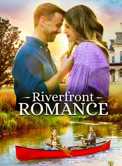 Речная романтика / Riverfront Romance (2021) WEB-DL