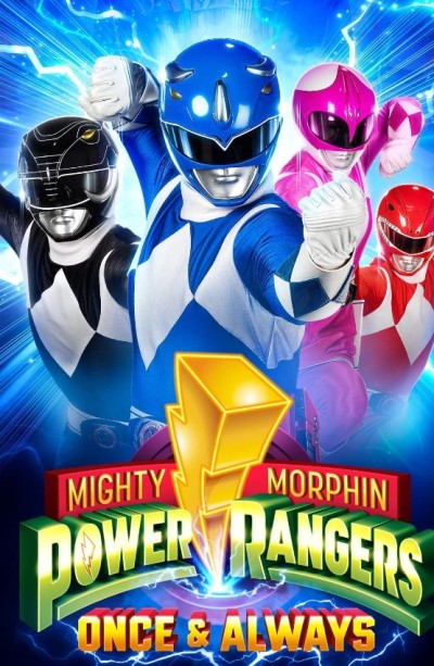 Могучие Рейнджеры: Однажды и навсегда / Mighty Morphin Power Rangers: Once & Always (2023)