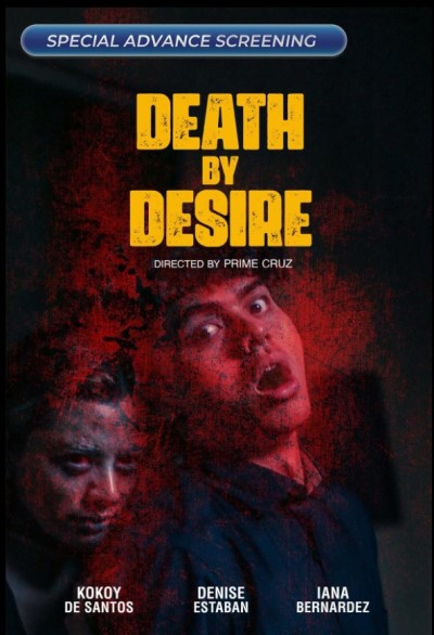 Смерть от вожделения / Death by Desire / 2023 WEB-DL