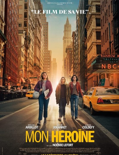 Mon Heroine / Моя Героиня (2022) Web-Dlrip