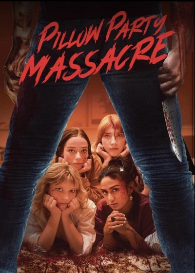 Pillow Party Massacre / Резня На Пижамной Вечеринке (2022) Web-Dlrip