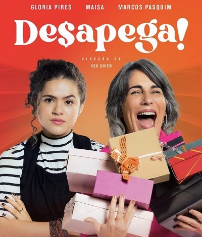 Отпусти! / Desapega! (2023) WEB-DL