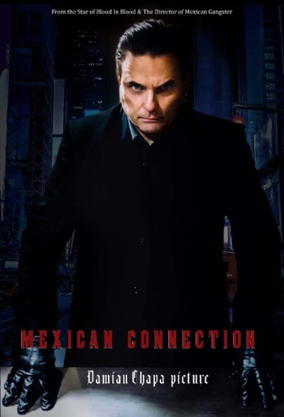 Mexican Connection Мексиканский Родственник (2023) Web-Dlrip