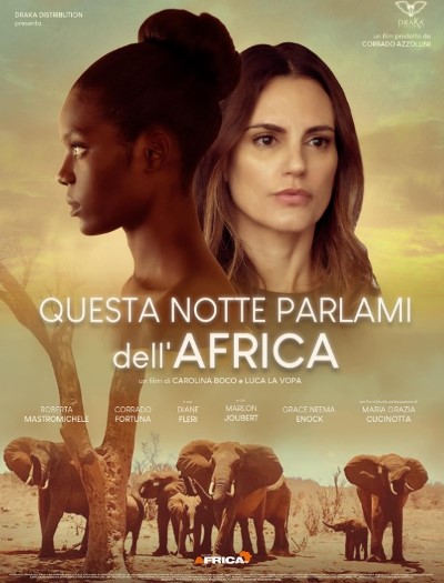 Questa Notte Parlami Dell Africa / Расскажи Мне Об Африке (2022) Web-Dlrip