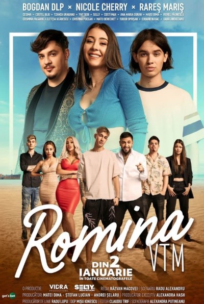 Romina Vtm / Жизнь Ромины (2023) Web-Dl