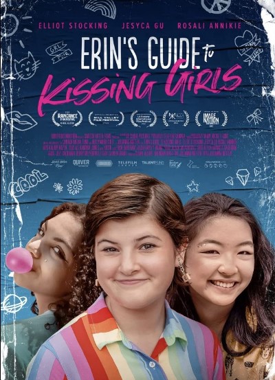 Erins Guide To Kissing Girls / Как Поцеловать Девушку. Руководство Эрин (2022) Web-Dlrip