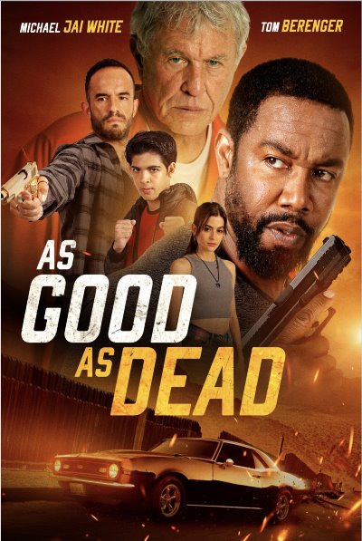 Покойник / As Good as Dead (2022) WEB-DL