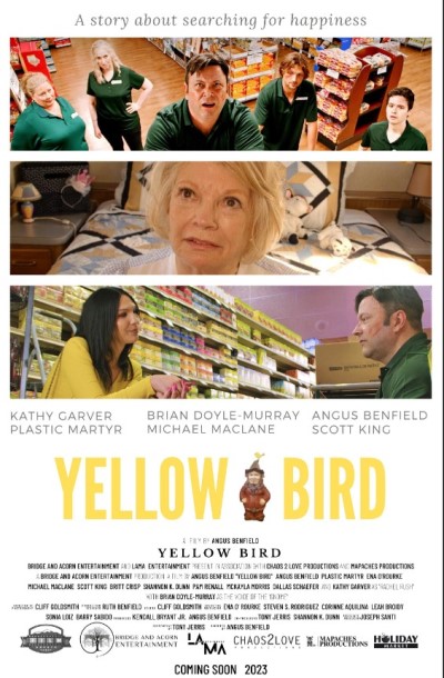Yellow Bird / Жёлтая Пташка (2023) Web-Dlrip