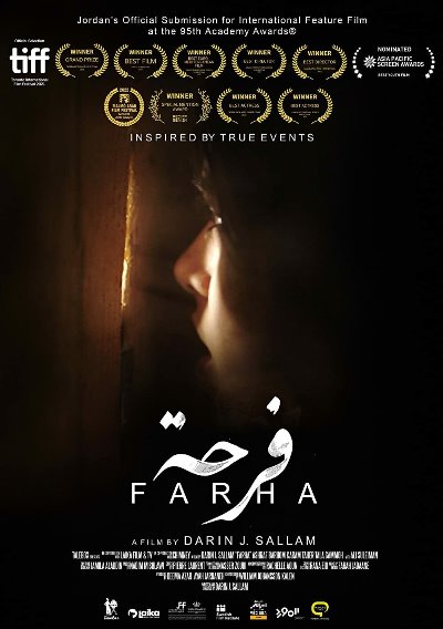 Фарха / Farha (2021) WEB-DL