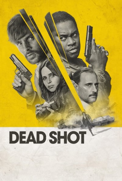 Dead Shot / Смертельный Выстрел (2023) Web-Dlrip
