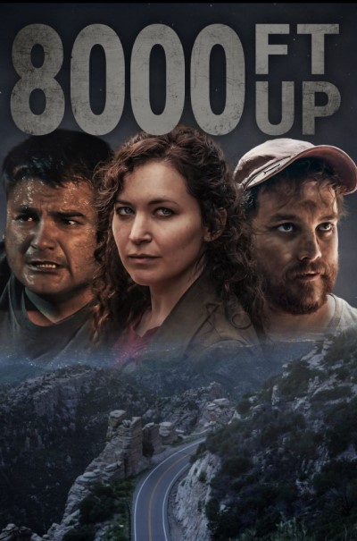 8000 Ft Up / Высота 8000 Футов (2022) Web-Dlrip