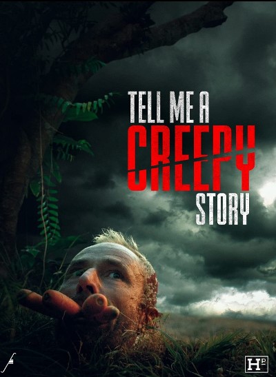 Tell Me A Creepy Story / Расскажи Мне Страшилку (2022) Web-Dlrip