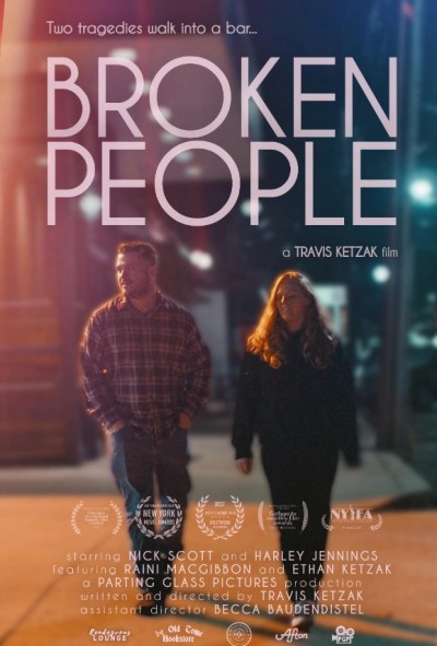 Broken People / Сломленные (2023) Web-Dlrip