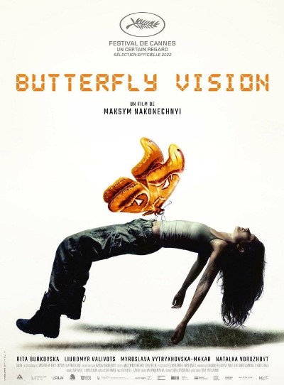 Butterfly Vision / Бачення Метелика (Видение Бабочки) (2022) Web-Dlrip