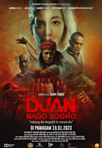 Duan Nago Bogho / Дуань Наго Богхо (2023) Web-Dlrip