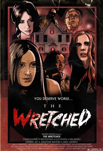 The Wretched / Отчаявшиеся (2020) Web-Dlrip