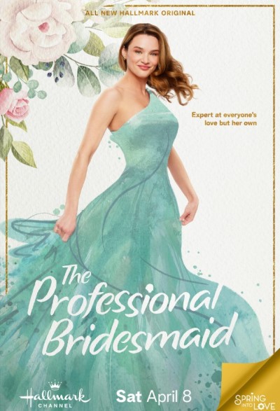 Профессиональная подружка невесты / The Professional Bridesmaid / 2023 WEB-DLRip