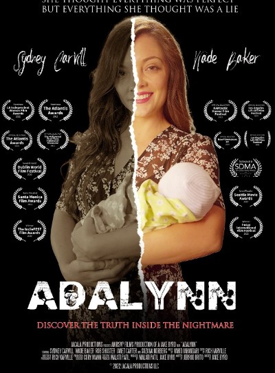 Adalynn / Адалин (2023) Web-Dl Lm