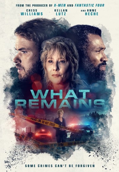 What Remains / То, Что Осталось (2022) Web-Dlrip