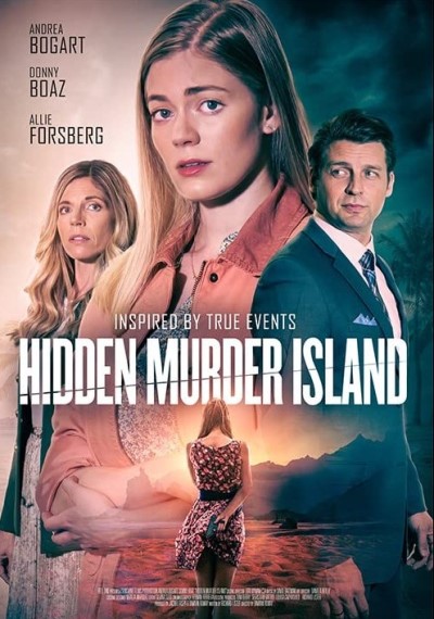 Hidden Murder Island / Тайный Остров Смерти (2023) Web-Dlrip