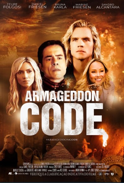 Armageddon Code / Ключ К Армагеддону (2022) Web-Dlrip