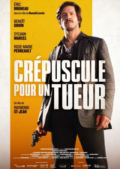 Crepuscule Pour Un Tueur / Сумерки Убийцы (2023) Web-Dlrip