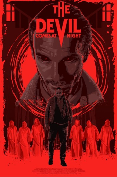 The Devil Comes At Night / Дьявол Приходит В Ночи (2023) Web-Dlrip