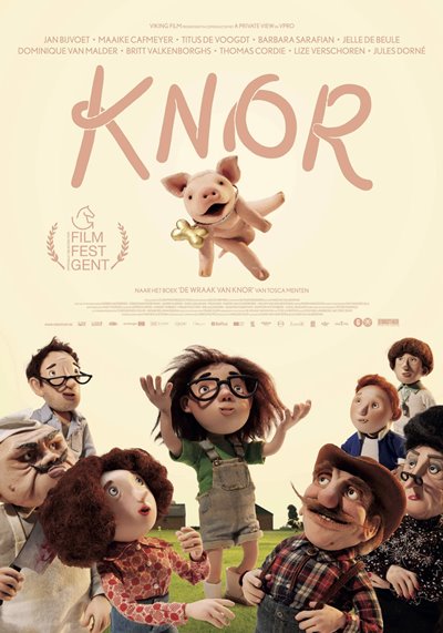 Хрюк / Knor (Oink) / 2022 HDRip