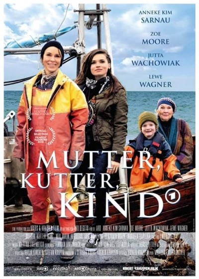 Mutter Kutter Kind / Мама Лодка И Ребенок (2022) Web-Dlrip