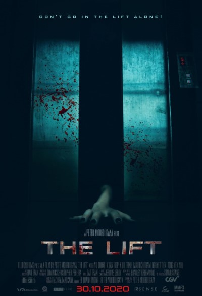 The Lift / Лифт (2020) Web-Dlrip