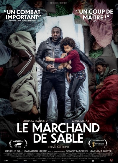 Le Marchand De Sable / Песочный Человек (2022) Web-Dlrip