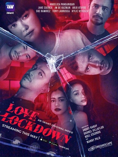 Love Lockdown / Любовный Локдаун (2020) Web-Dlrip