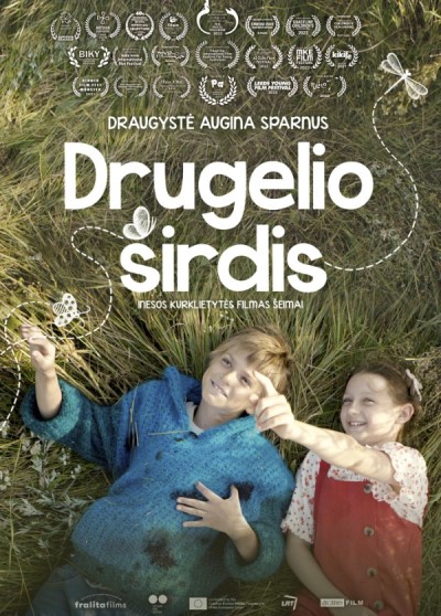 Drugelio Sirdis / Сердце Мотылька (2021) Web-Dlrip