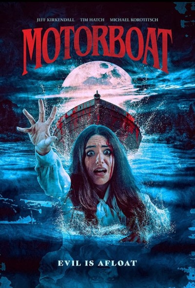 Motorboat / Моторная Лодка (2023) Web-Dlrip