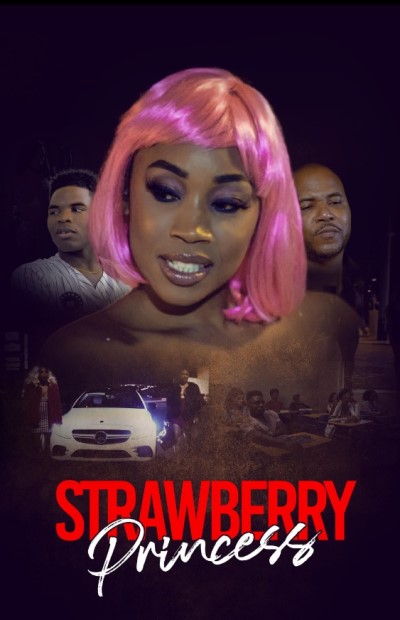 Strawberry Princess / Клубничная Принцесса (2022) Web-Dlrip